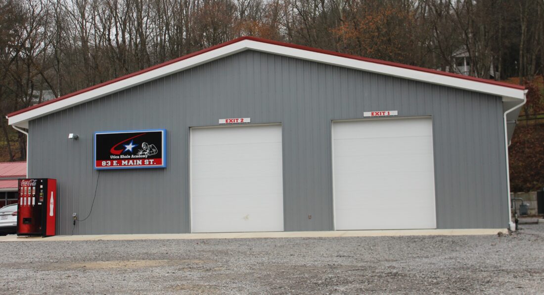 Utica Shale Academy is recipient of safety grant